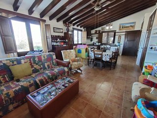 Chalet en venta en Lucainena de las Torres
