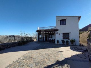 Chalet en venta en Lucainena de las Torres
