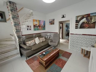 Casa adosada en venta en Algarrobo en Algarrobo