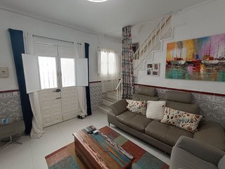 Casa adosada en venta en Algarrobo en Algarrobo