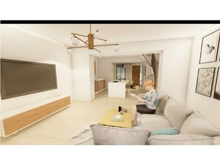 Casa adosada en venta en Coín