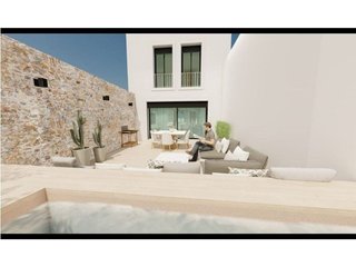Casa adosada en venta en Coín