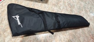 Bajo Ibanez DTB400-BK Destroyer