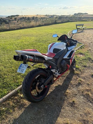 Yamaha R1 2007