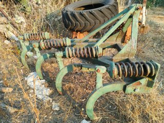 Tractor Massey Ferguson 374F + aperos