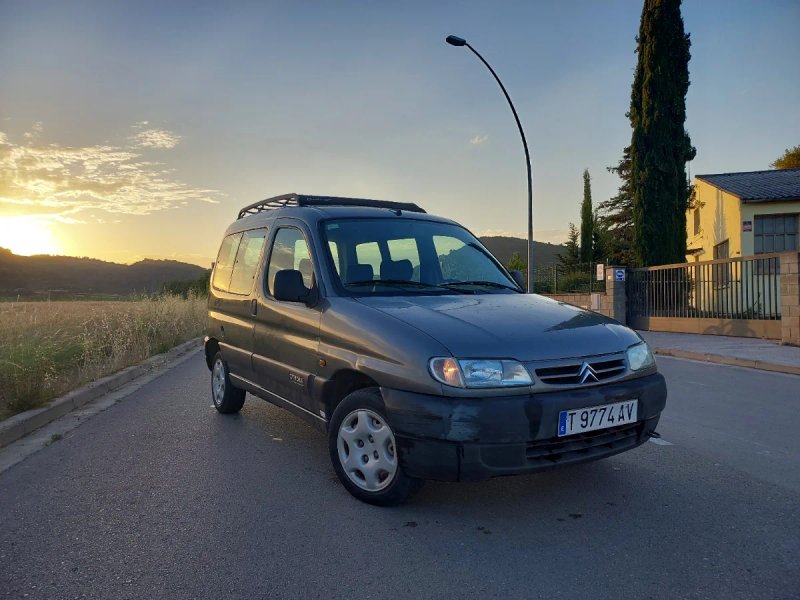 Citroen Berlingo 1.9D 5 plazas - foto 1