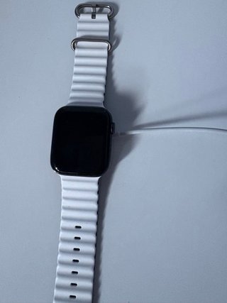 Apple Watch SE 44mm Negro GPS