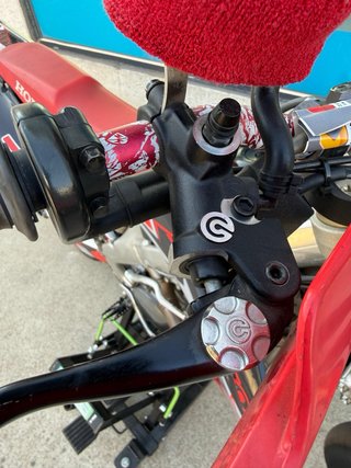 Honda crf 450 Supermotard