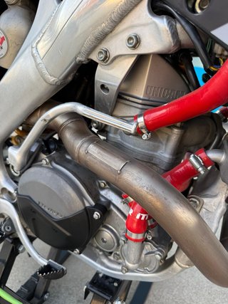 Honda crf 450 Supermotard