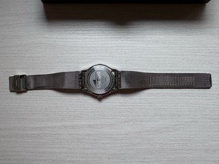 Reloj Lotus Plateado Modelo:18285