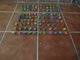 101 Figuras Super Things
