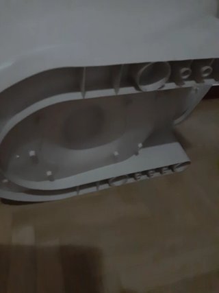 Bañera bebé con soporte