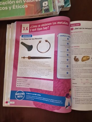 Tecnología y digitalización I secundaria