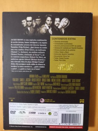 11 películas Robert De Niro DVD, EDICIONES ESPECIA