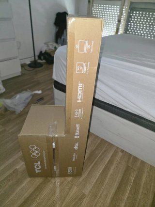 Barra de Sonido TCL S55H 2.1 Channel
