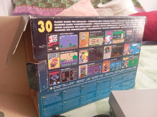 Nintendo NES Classic Mini Console