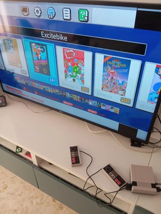 Nintendo NES Classic Mini Console