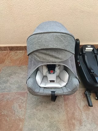 Silla de coche Bugaboo Nuna