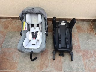 Silla de coche Bugaboo Nuna