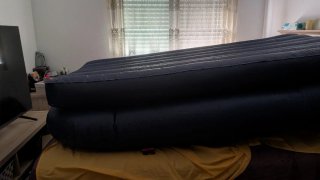 Cama inflable Restform