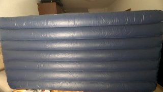 Cama inflable Restform