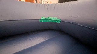 Cama inflable Restform