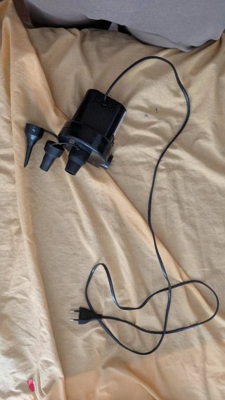 Cama inflable Restform