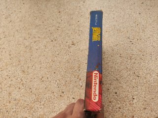 Solar Jetman - NES