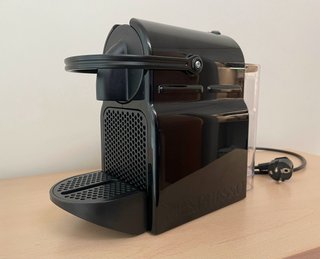 Cafetera Nespresso Inissia D40 Negra