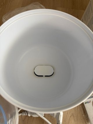 Esterilizador Philips Avent iQ24 biberones