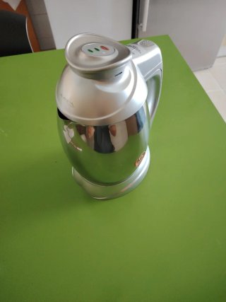 Máquina BB Vegetal Bebidas Vegetales