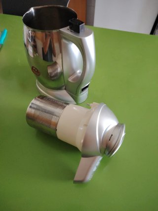 Máquina BB Vegetal Bebidas Vegetales