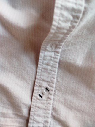 Camisa Scalper niño rayas rosa