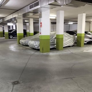 Garaje en venta en Norte en Alcobendas