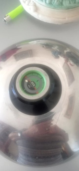 Tapa cúpula AMC 24 cm