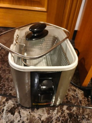 Freidora Jata 1L