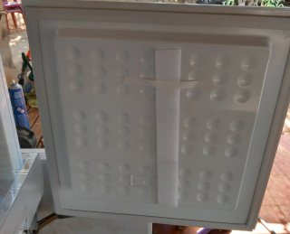 Congelador Nuevo Bajo Encimera Integrado