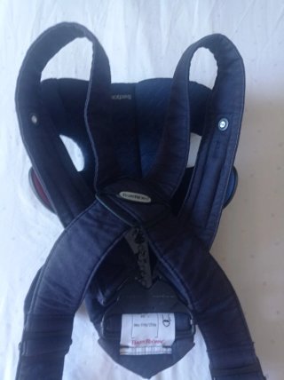 Mochila portabebés Babybjörn