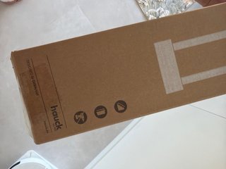 Extensão Hauck 9cm para Barreira de Segurança