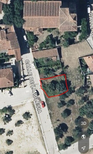 Terreno en venta en Candeleda