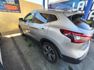 Nissan Qashqai Modelo Nconnecta año 2019. 159mil K