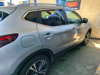 Nissan Qashqai Modelo Nconnecta año 2019. 159mil K