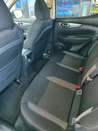 Nissan Qashqai Modelo Nconnecta año 2019. 159mil K
