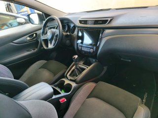 Nissan Qashqai Modelo Nconnecta año 2019. 159mil K