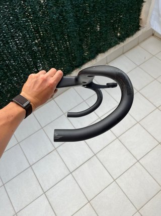 Manillar Farsports F1 Ultimate 390mm