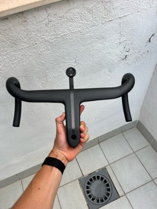 Manillar Farsports F1 Ultimate 390mm