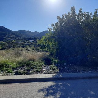 Terreno en venta en Pego