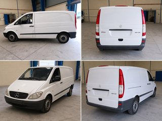 Mercedes-Benz Vito 2007