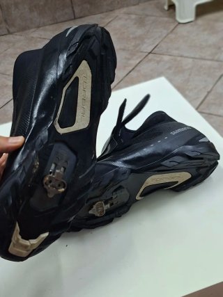 Shimano MW7 Gore-Tex Ciclismo Invierno