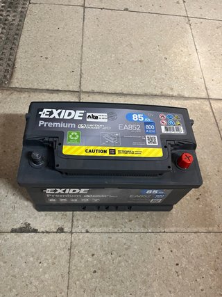 Bateria 85Ah 800A(EN)